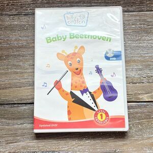 Disney Baby Einstein Baby Beethoven DVD Level 1